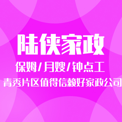 南宁陆侠家政有限公司