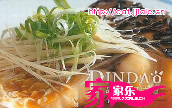 浓油赤酱