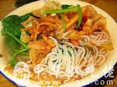 教你做柳州螺蛳粉