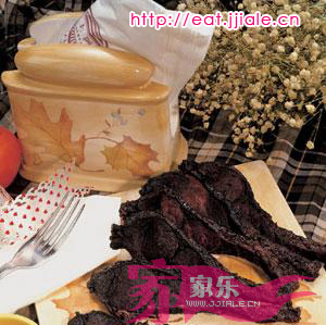 老上海熏鱼