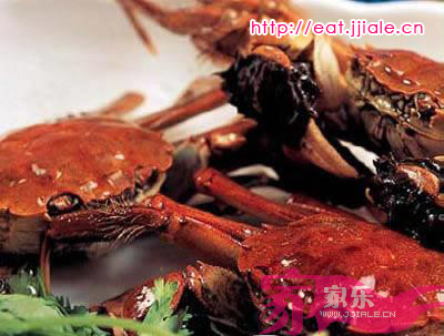 大闸蟹