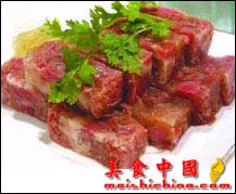 肴肉的做法