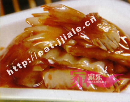 醋溜白菜
