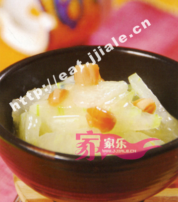 干贝冬瓜