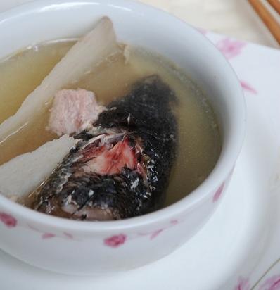 生鱼汤