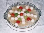 珍珠豆腐