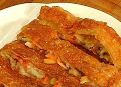 香酥素鸭块做法