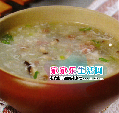 西湖牛肉羹