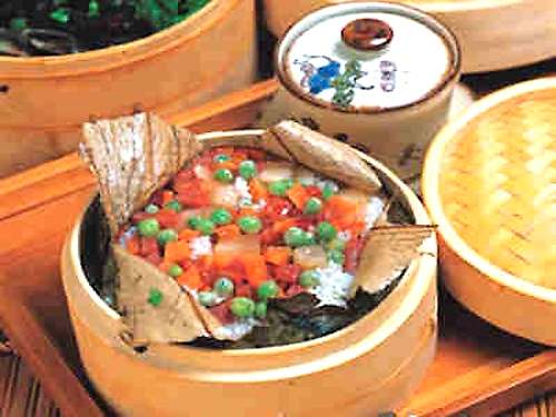 荷叶肉