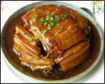 梅菜扣肉