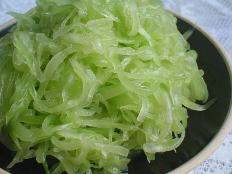 糖醋莴苣