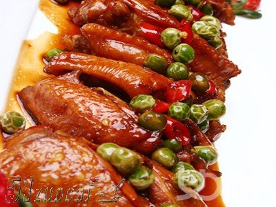 陈皮蜜汁鸡翅