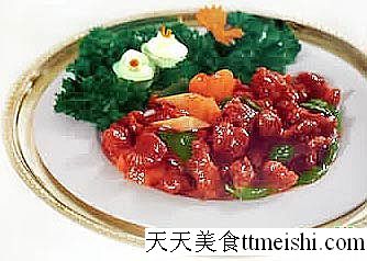 菠萝古老肉