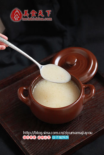 奶香牛骨汤