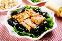 减轻孕妇郁闷心情---香菇豆腐