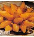 蜜烧红薯-促进胎儿生长发育孕妇食谱