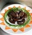 茄子烤米粉